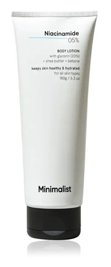 Minimalist Niacinamide 5% Body Lotion
