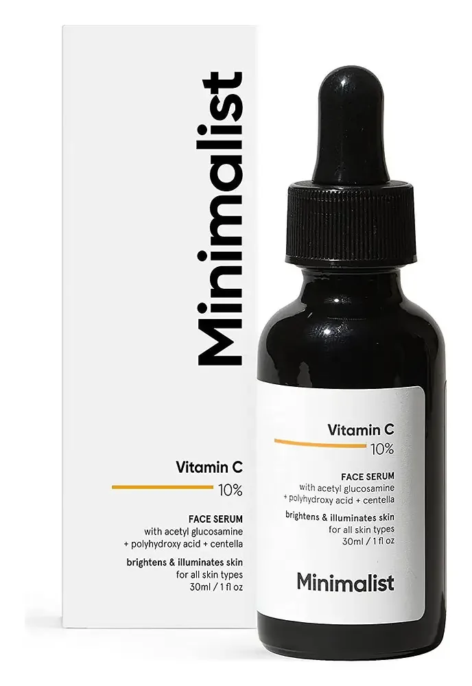 Minimalist Vitamin C 10%