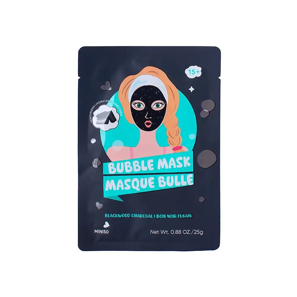 Miniso Bubble Mask