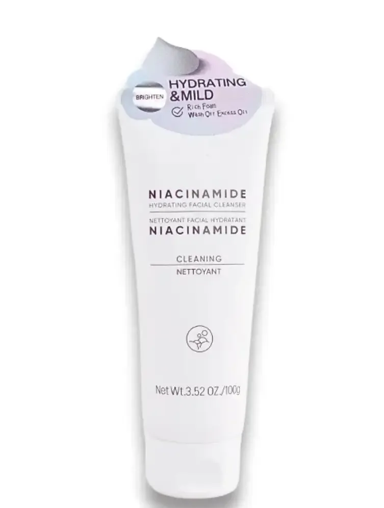 Miniso Niacinamide Hydrating Facial Cleanser