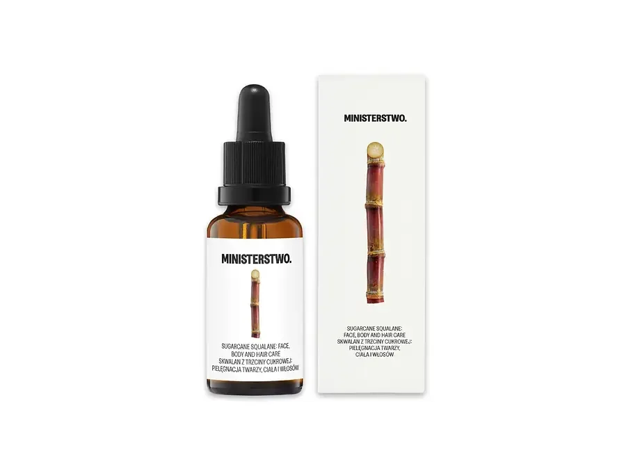 Ministerstwo Sugarcane Squalane