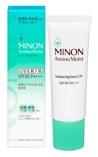 Minon Amino Moist Balancing Base UV SPF30 PA+++