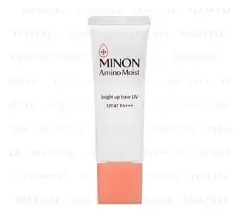Minon Amino Moist Bright Up Base UV SPF 47 PA+++