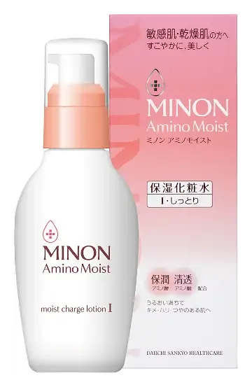 Minon Amino Moist Moist Charge Lotion