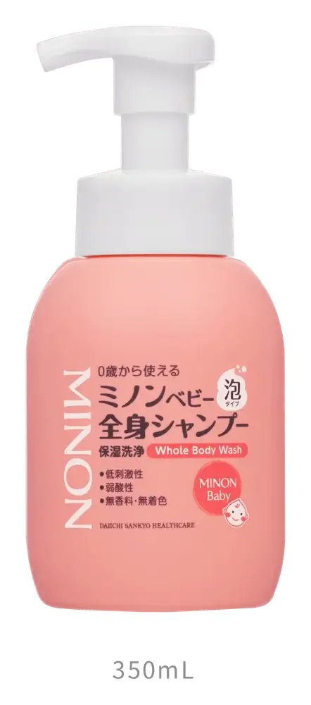 Minon Baby All-in-One Shampoo