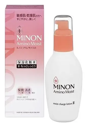 Minon Moist Charge Lotion II (Extra Moist)