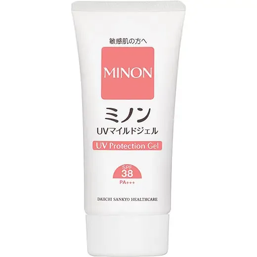 Minon UV Protection Gel SPF38 PA+++