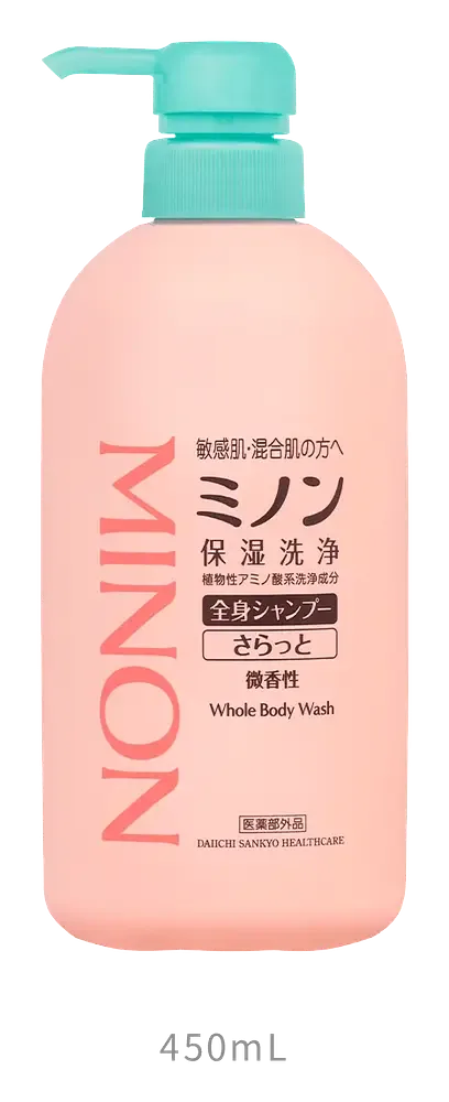 Minon Whole Body Wash