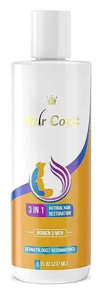 Minoxidilmax Hair Covet Hair Restoration Shampoo