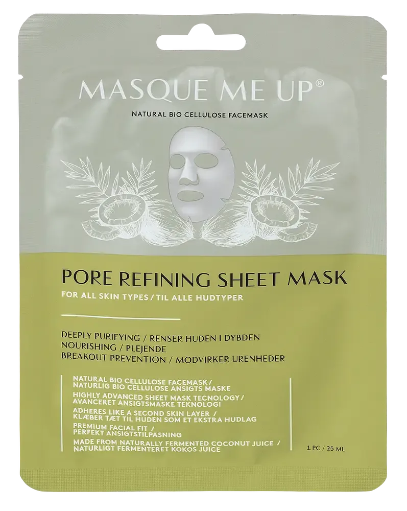 Miqura Masque Me Up