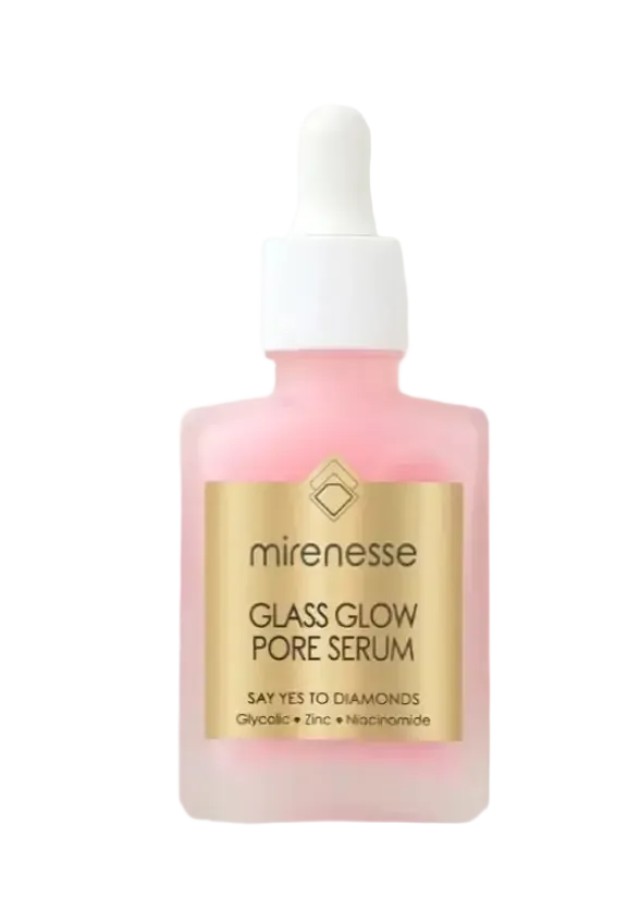 Mirenesse Glass Glow Pore Serum