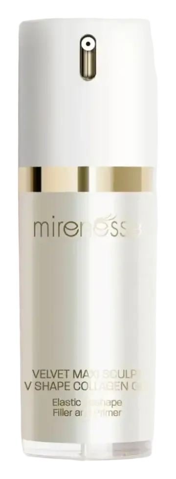Mirenesse Velvet Maxisculpt V Shape Collagen Gel