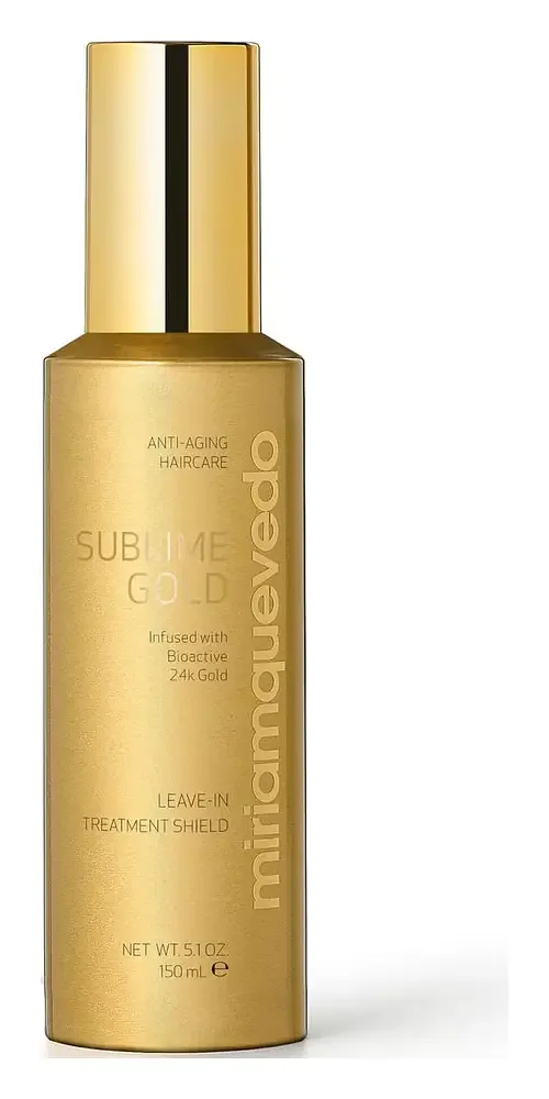 Miriam Quevedo Sublime Gold Leave-In Treatment Shield