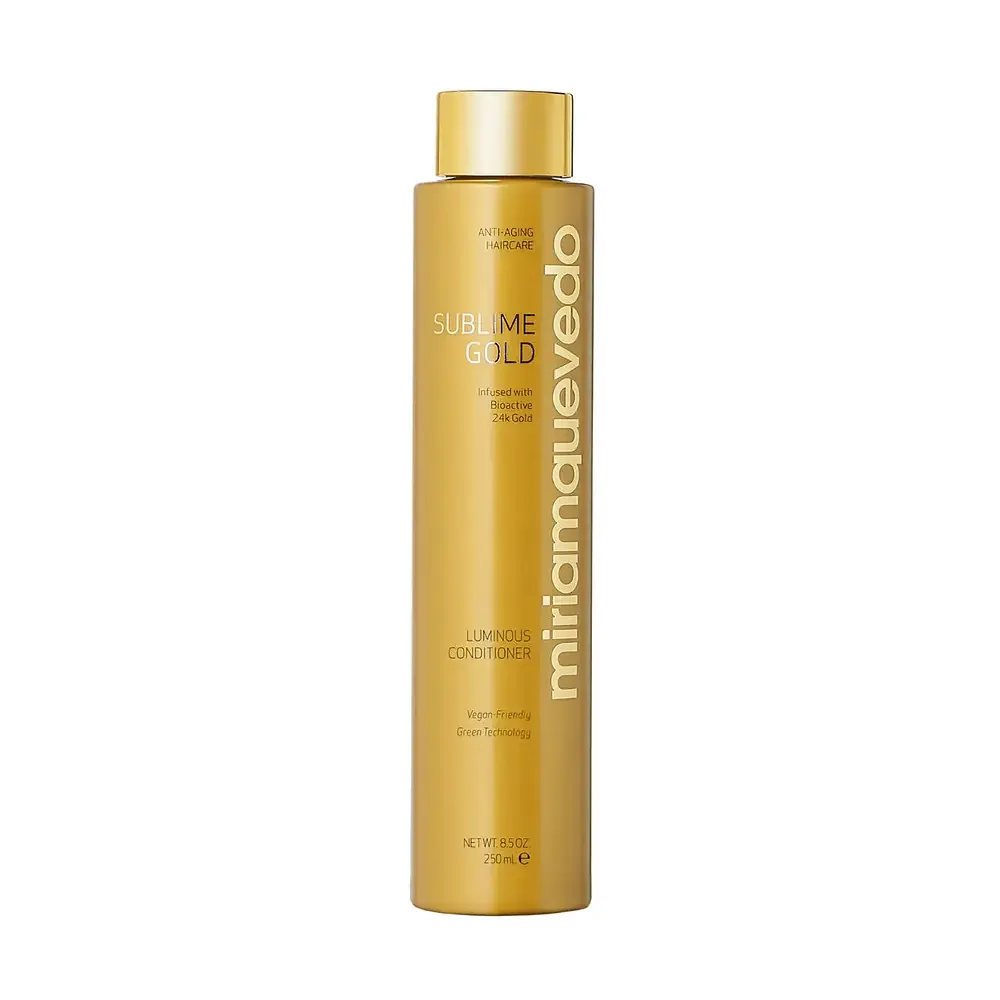 Miriam Quevedo Sublime Gold Luminous Conditioner