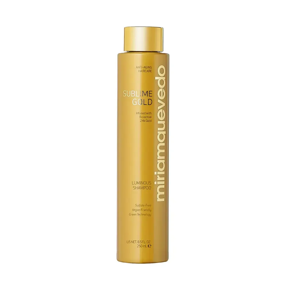 Miriam Quevedo Sublime Gold Luminous Shampoo
