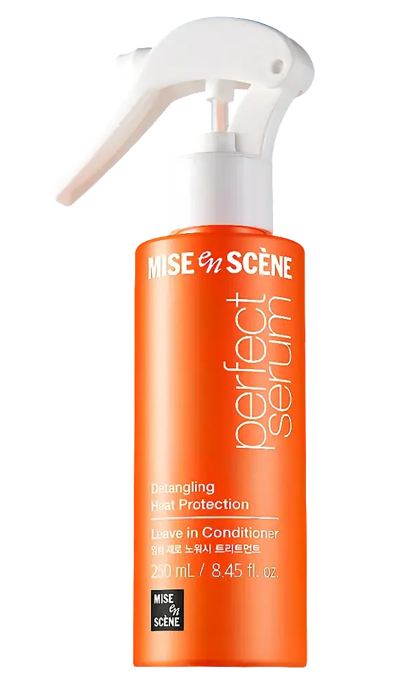 Mise En Scène Perfect Serum Detangling Leave In Conditioner