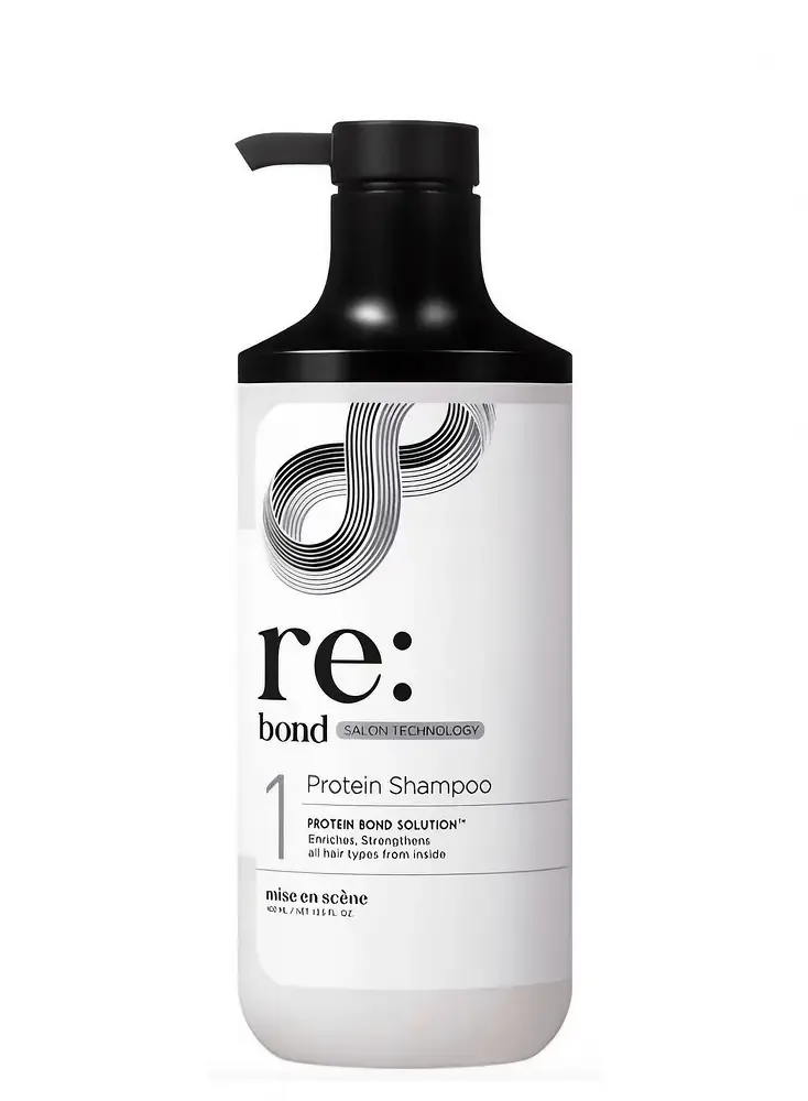 Mise En Scène Re:Bond Protein Shampoo
