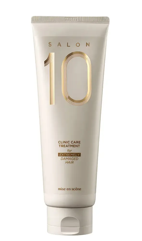Mise En Scène Salon 10 Clinic Care Treatment