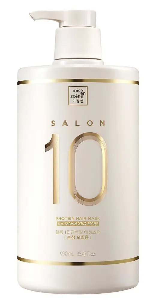 Mise En Scène Salon 10 Protein Hair Mask
