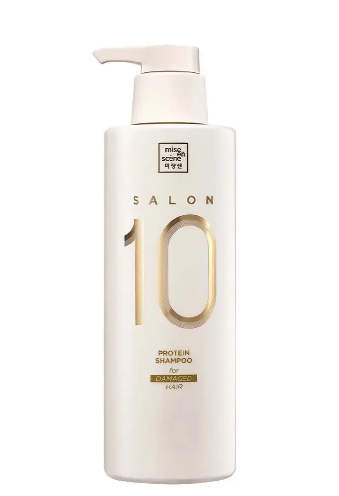 Mise En Scène Salon 10 Protein Shampoo