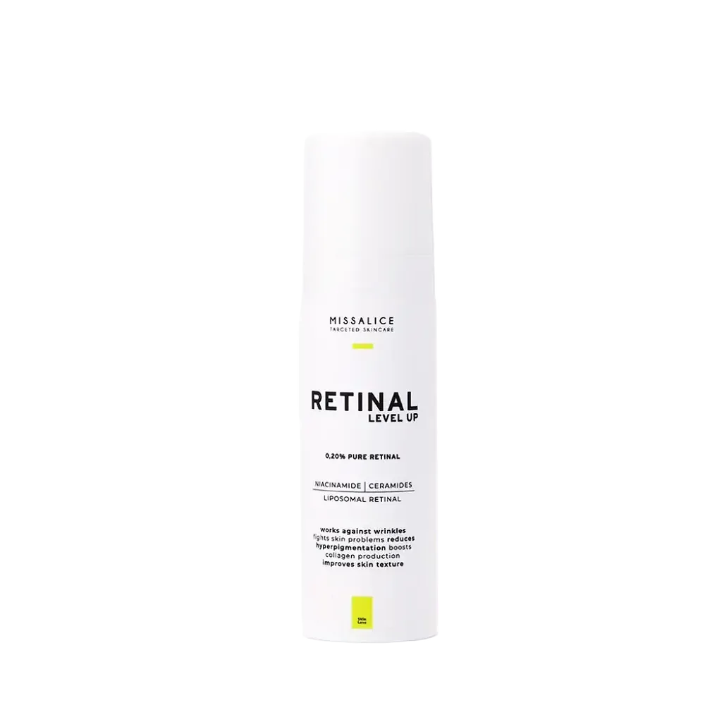 Miss Alice Retinal Level Up / Liposomal Retinal Cream
