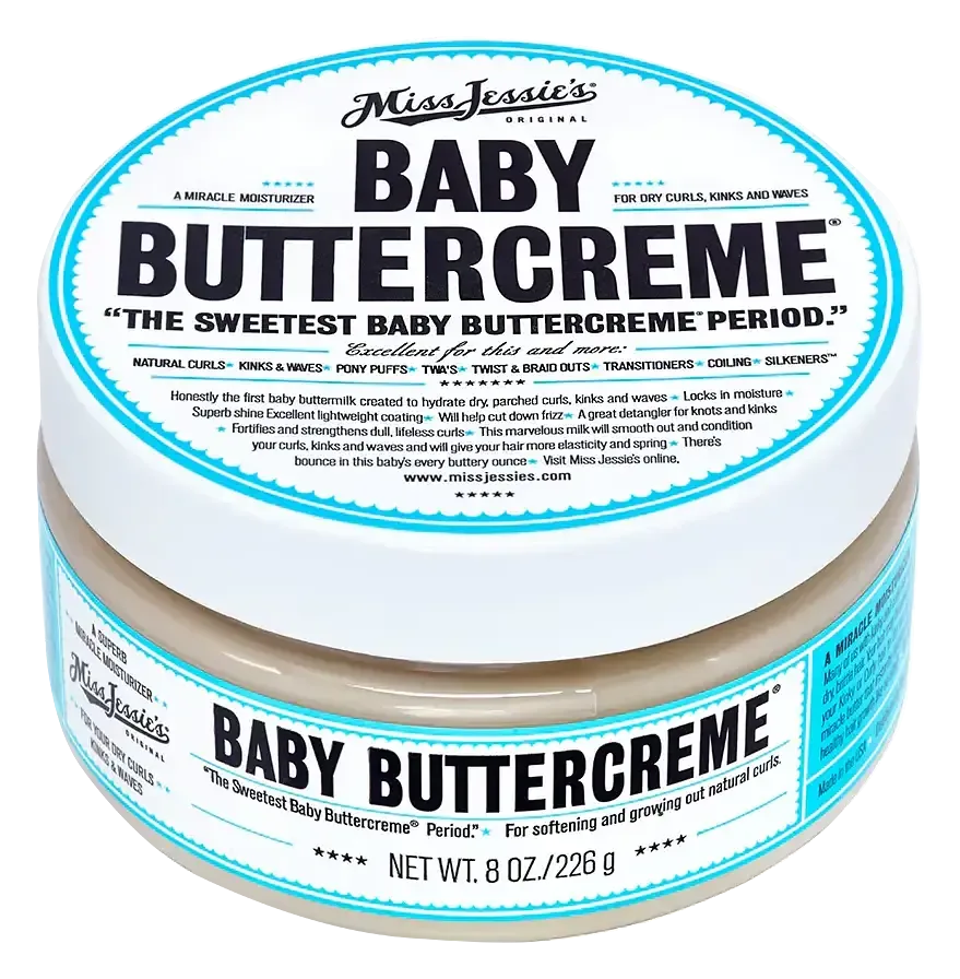 Miss Jessie’s Baby Buttercreme - Curl Cream