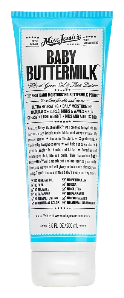 Miss Jessie’s Baby Buttermilk - Daily Hair Moisturizer