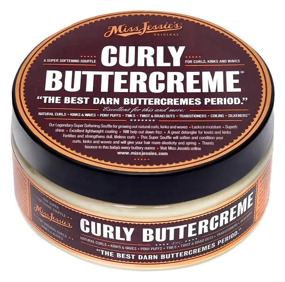 Miss Jessie’s Curly Buttercreme - Moisturizing Curl Cream
