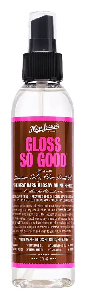 Miss Jessie’s Gloss So Good - Hair Shine Spray