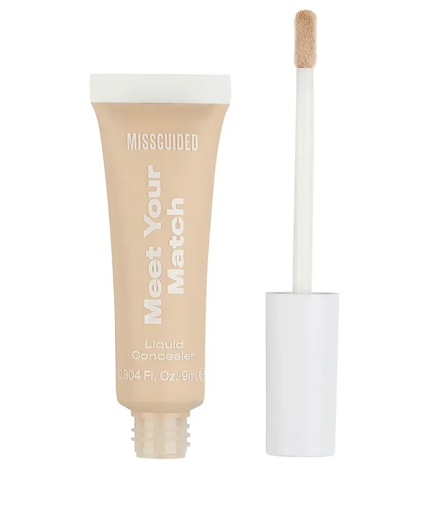 Missguided Meet Your Match Liquid Concealer