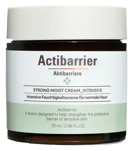 MISSHA Actibarrier Strong Moist Cream INTENSIVE