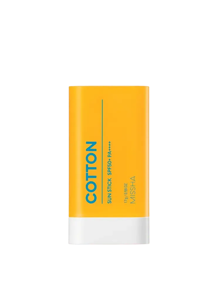 MISSHA All Around Safe Block Cotton Sun Stick SPF50+ PA++++