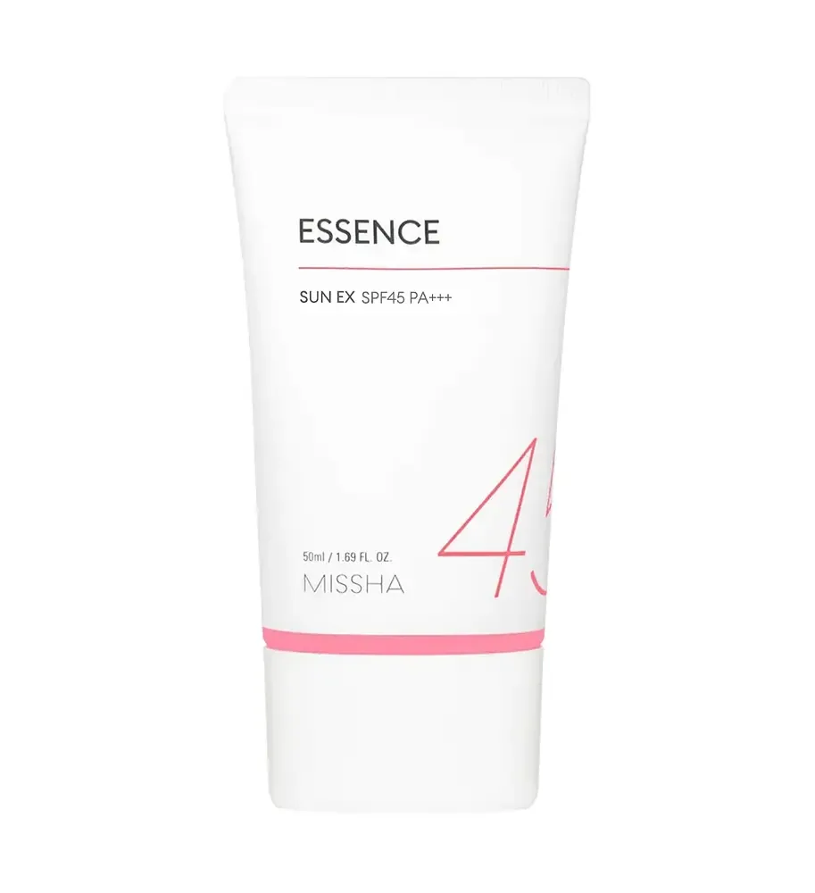 MISSHA All Around Safe Block Essence Sun Ex SPF 45