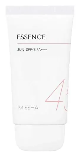 MISSHA All-Around Safe Block Essence Sun SPF45 PA+++