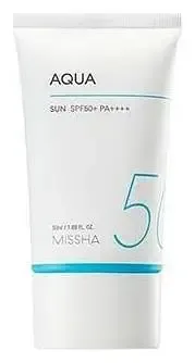MISSHA All Round Safe Block Aqua Sun Gel SPF 50+ PA++++