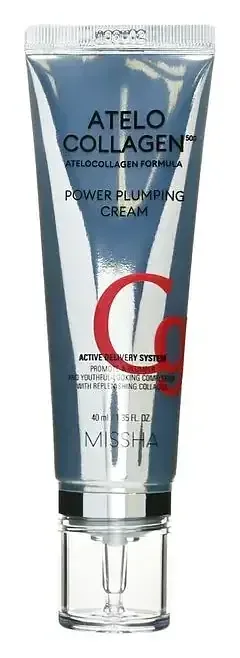 MISSHA Atelo Collagen 500 Power Plumping Cream