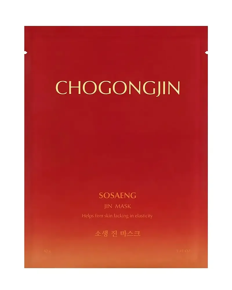MISSHA Chogongjin Sosaeng Jin Mask