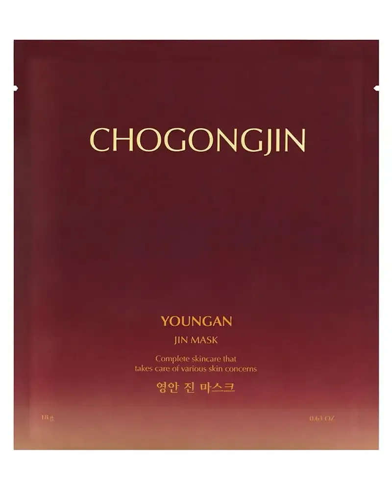 MISSHA Chogongjin Youngan Jin Mask