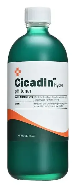 MISSHA Cicadin Hydro pH Toner