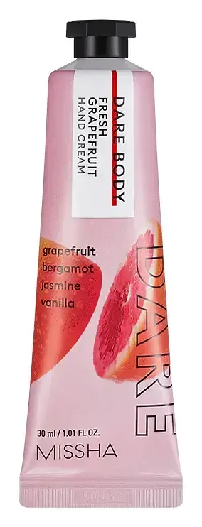 MISSHA Dare Body Hand Cream