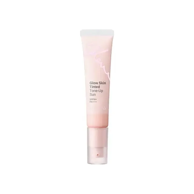 MISSHA Glow Skin Tinted Tone-Up Sun SPF 50+ PA++++