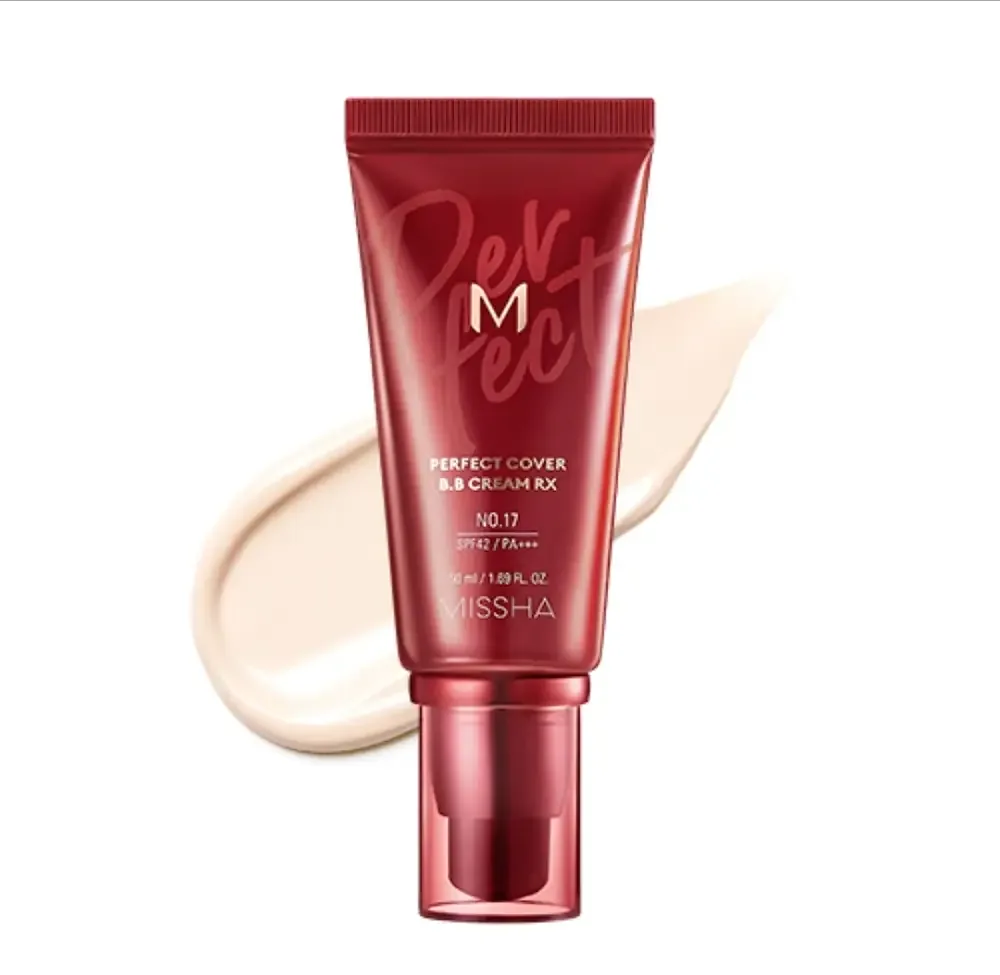MISSHA M Perfect Cover B.B Cream Rx