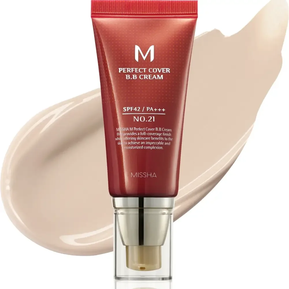MISSHA M Perfect Cover BB Cream SPF42 PA+++