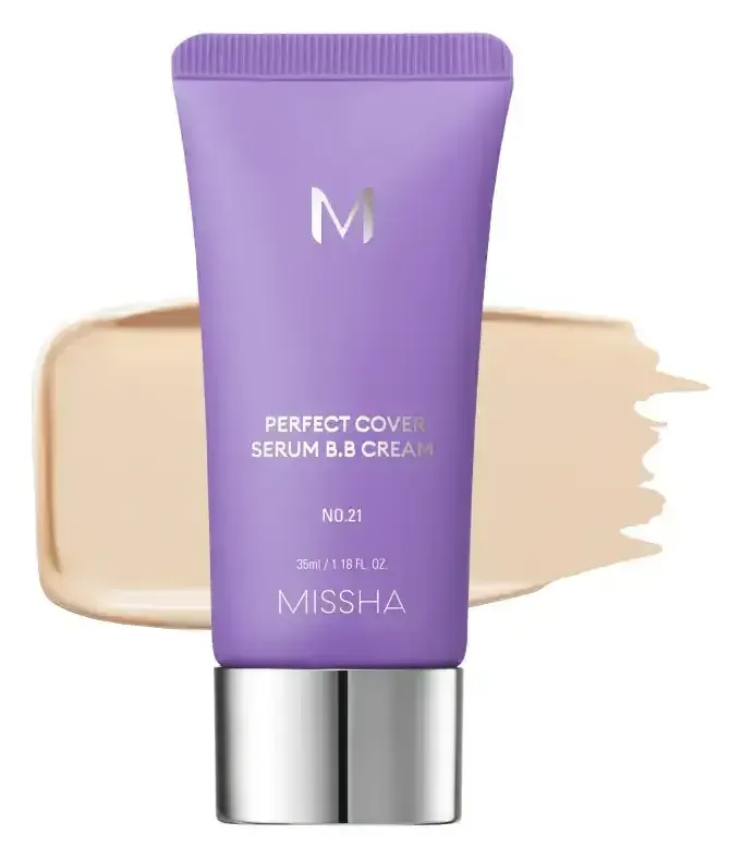 MISSHA M Perfect Cover Serum B.B Cream