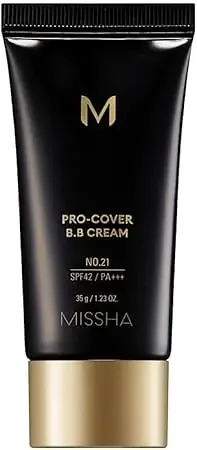 MISSHA M Pro Cover BB Cream