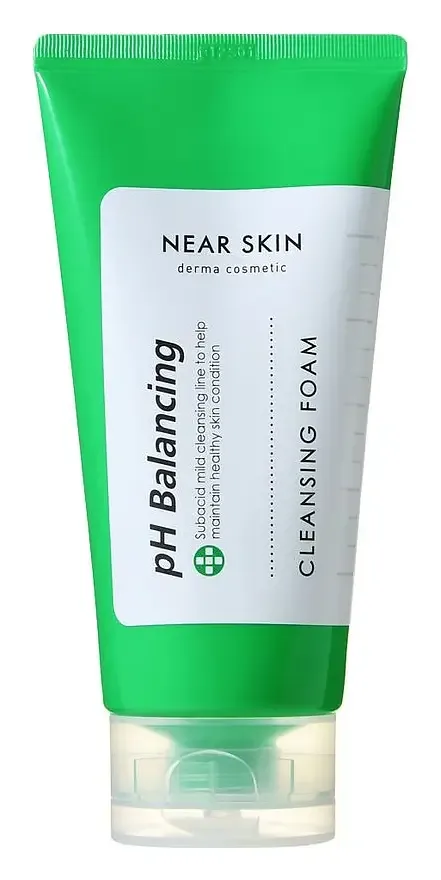 MISSHA Near Skin pH Balancing Cleansing Foam