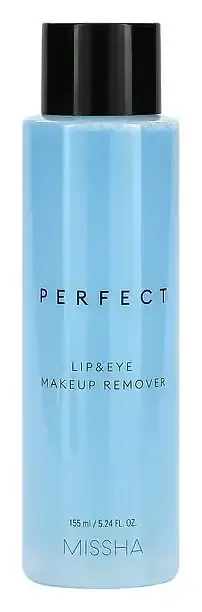 MISSHA Perfect Lip & Eye Makeup Remover