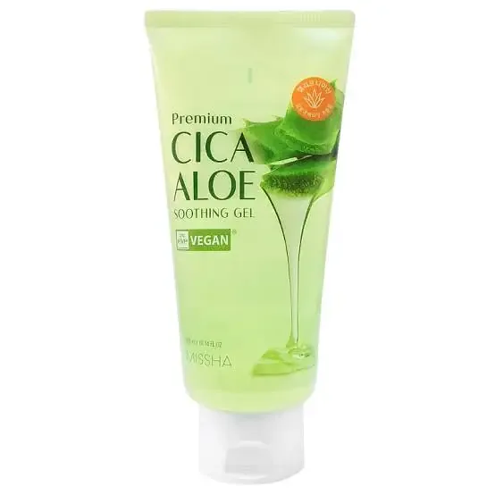 MISSHA Premium Cica Aloe Soothing Gel