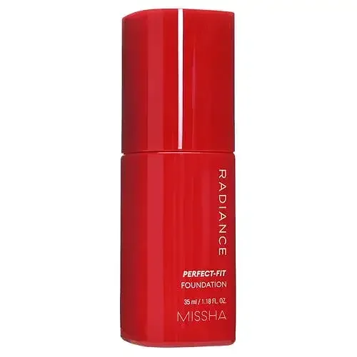 MISSHA Radiance Perfect Fit Foundation