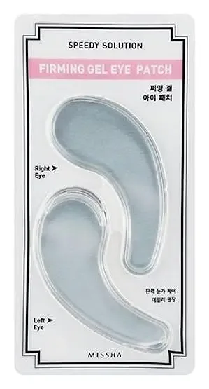 MISSHA Speedy Solution Firming Gel Eye Patch